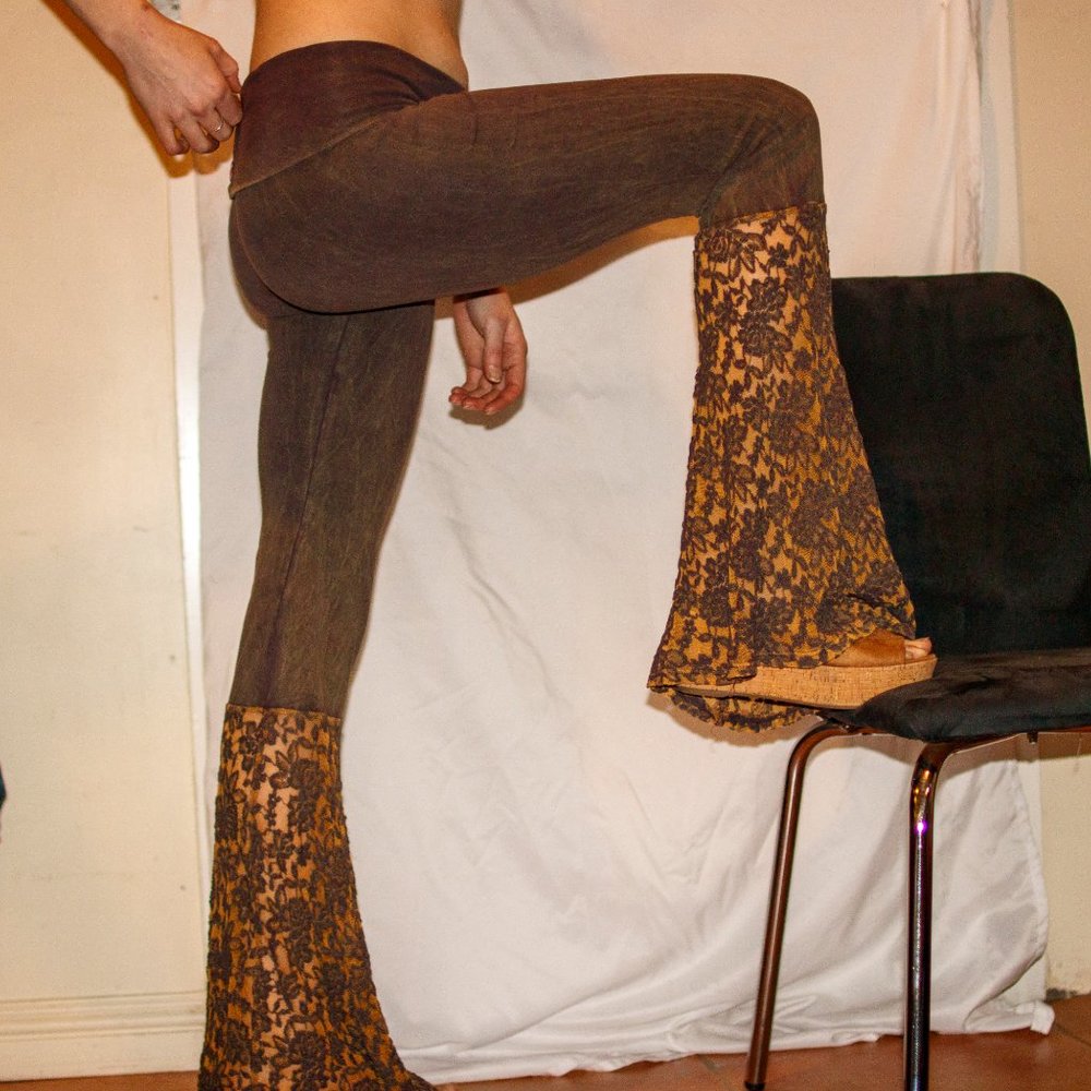 bell bottoms - Picture 2 of 9